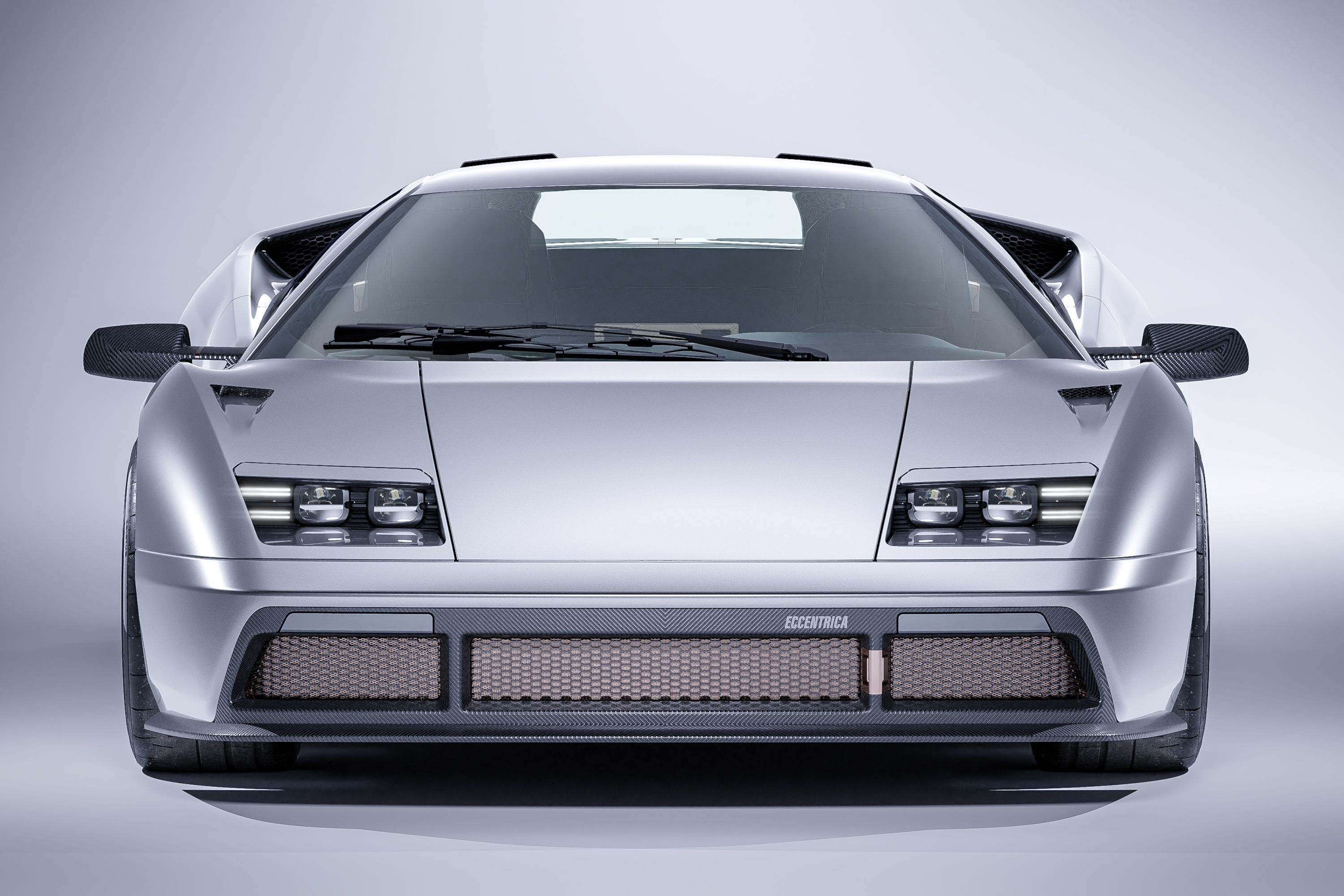 Lamborghini Diablo Returns As $1.3 Million Restomod