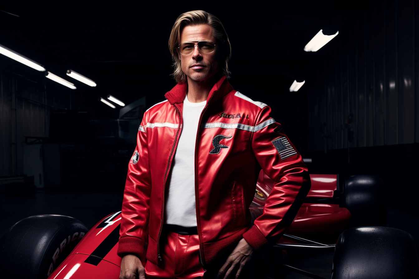 Brad Pitt Making His F1 Debut Is Just One Of The Many Exciting Things