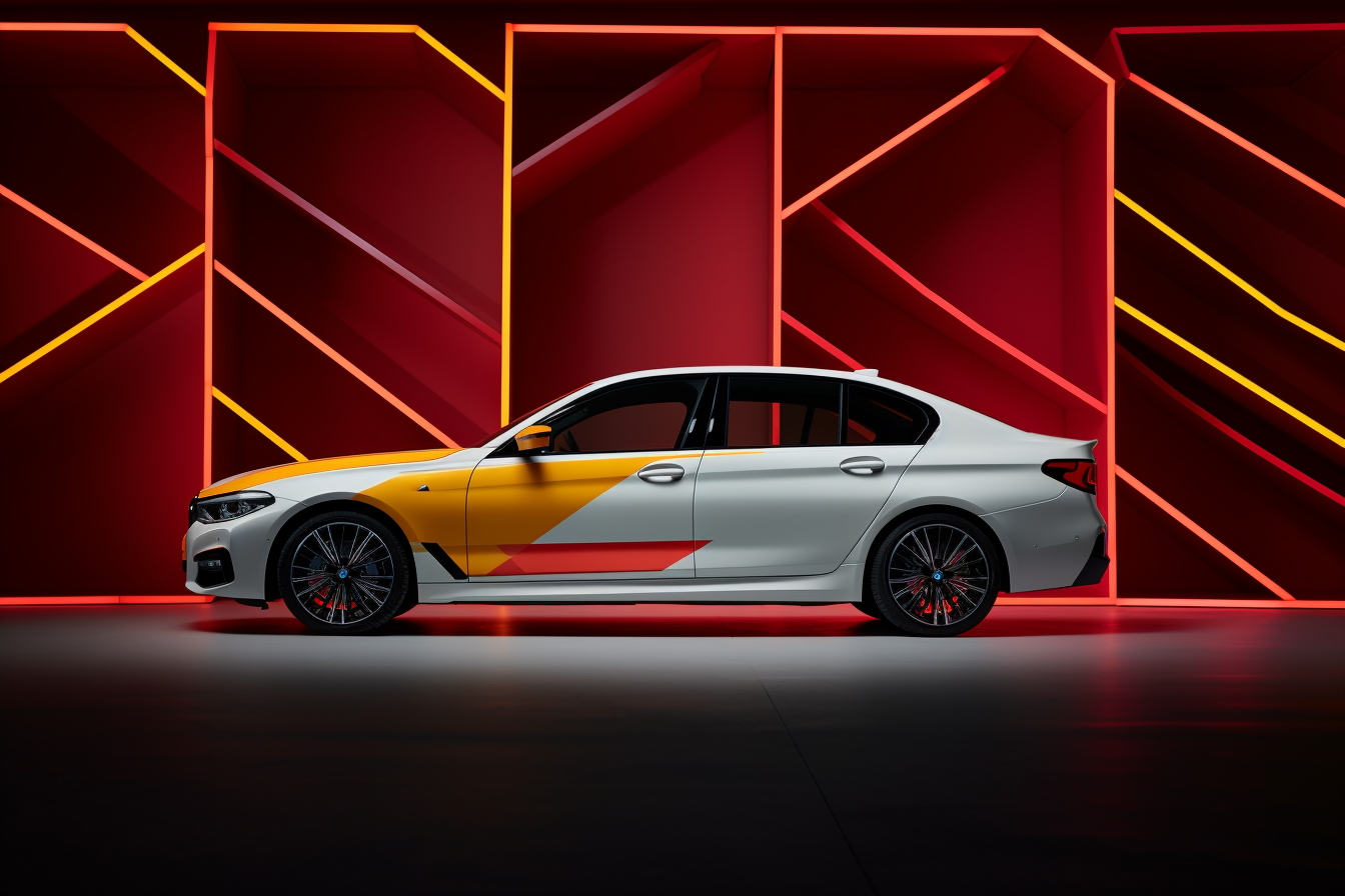 BMW Ready To Mass-Produce Color-Changing Cars