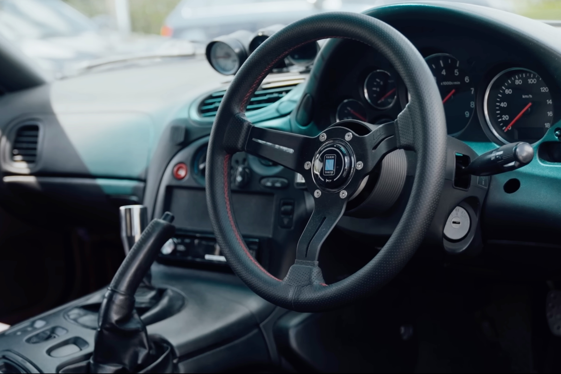 This Mazda RX-7 Was So Loud It Got Banned From The Nurburgring
