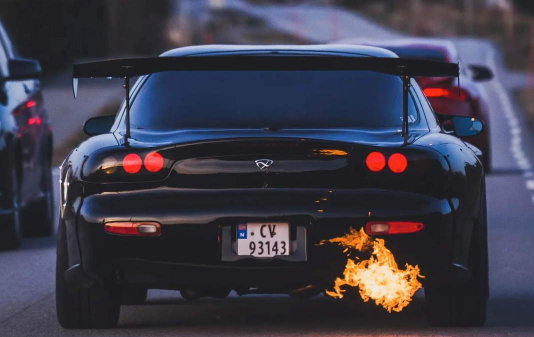 This Mazda RX-7 Was So Loud It Got Banned From The Nurburgring