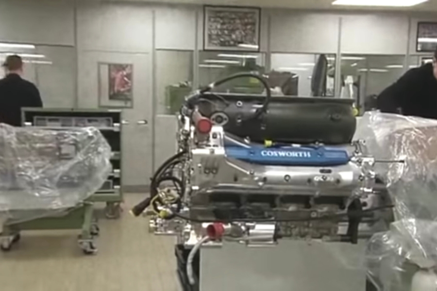 Formula One Engine Watch WATCH: The Insane Engineering Behind The First 20,000-RPM F1 Engine