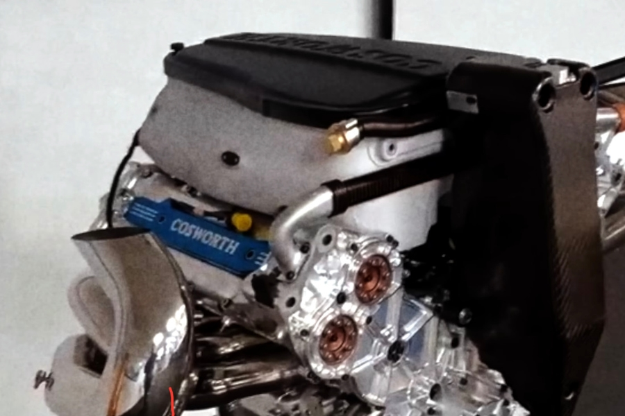 Formula One Engine Watch WATCH: The Insane Engineering Behind The First 20,000-RPM F1 Engine