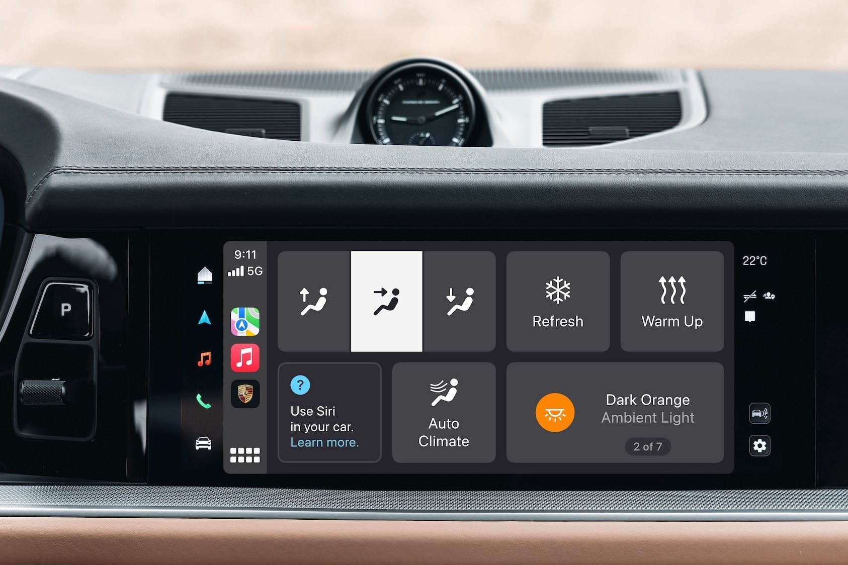 Porsche Finally Fixed Apple CarPlay's Annoying Flaw