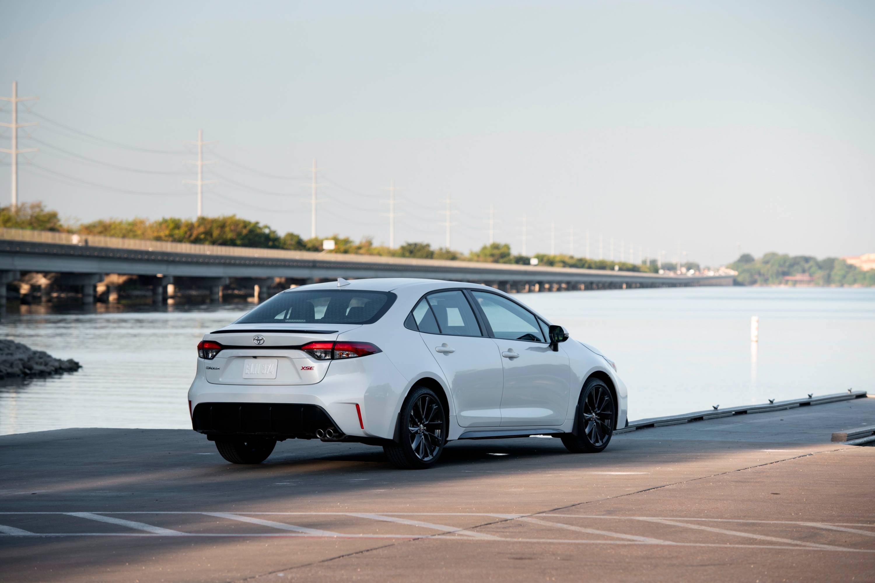 Corolla Rear Toyota Corolla Sedan Generations: All Model Years | CarBuzz