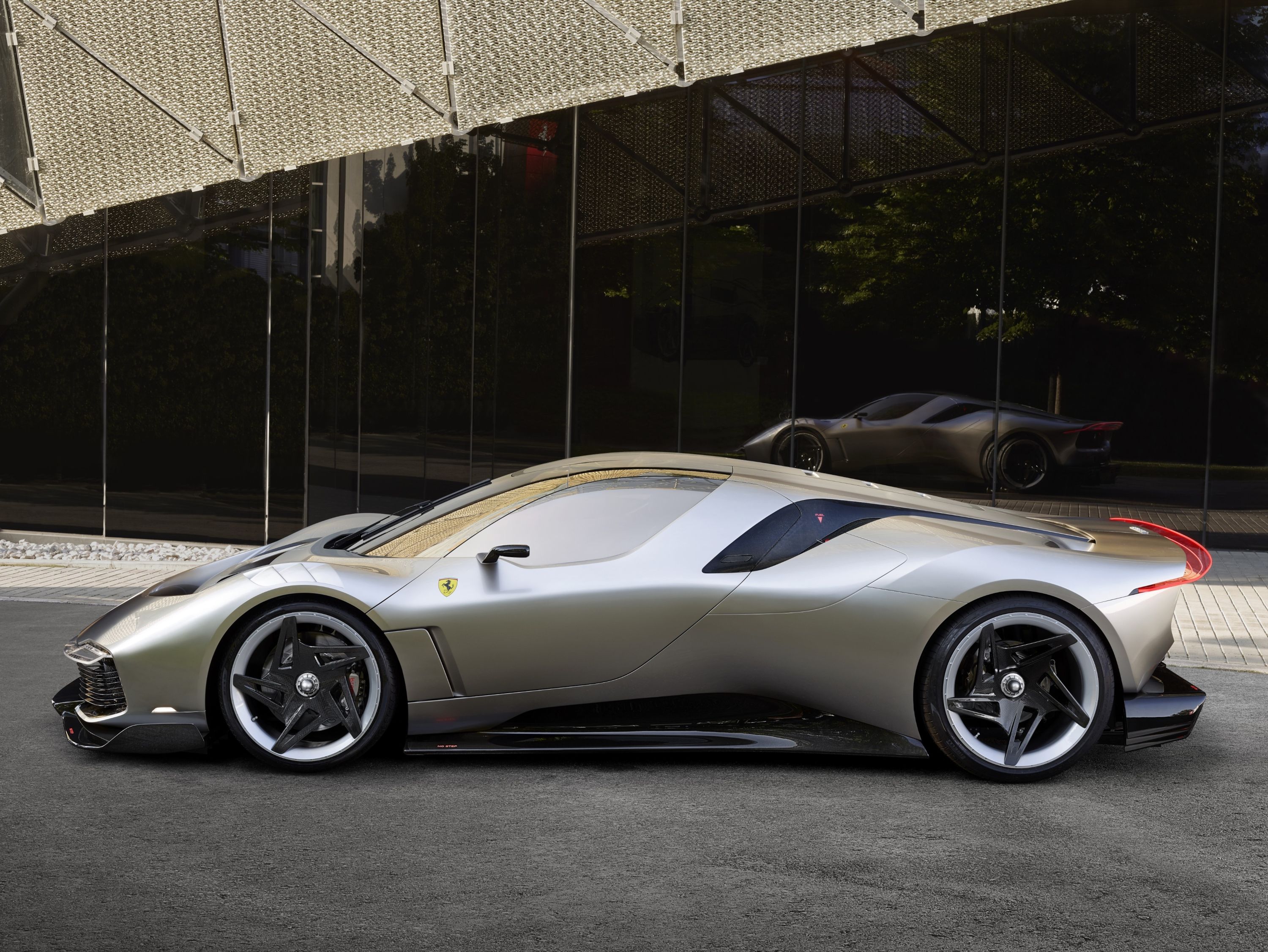 Ferrari KC23 Revealed As One-Off Based On A Real Race Car