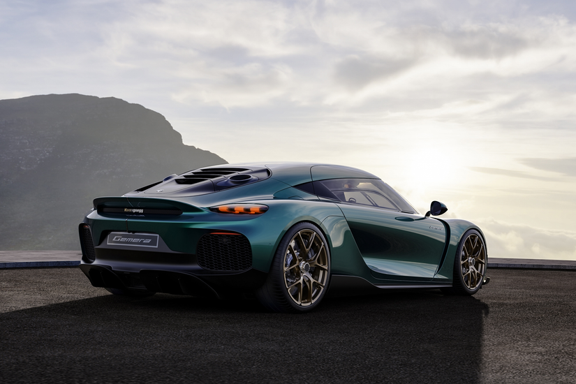 Koenigsegg Jesko – photo 9