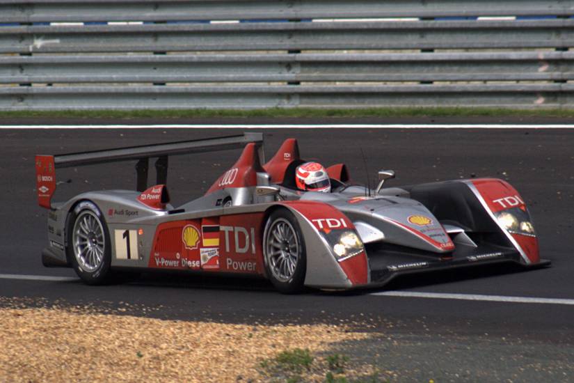 20 Le Mans Racing Icons