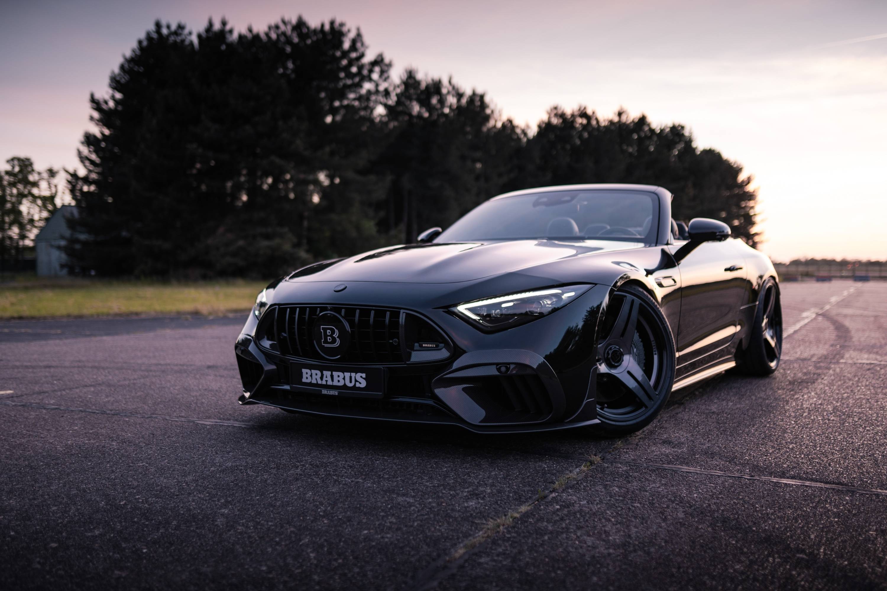 2022 Mercedes-AMG SL63 Brabus 750 Bodo Buschmann Edition for sale on BaT Auctions - closed on March 5, 2026 (Lot #232,354) | Bring a Trailer 2022 Mercedes-AMG SL63 Brabus 750 Bodo Buschmann Edition for sale on BaT Auctions - closed on March 5, 2026 (Lot #232,354) | Bring a Trailer
