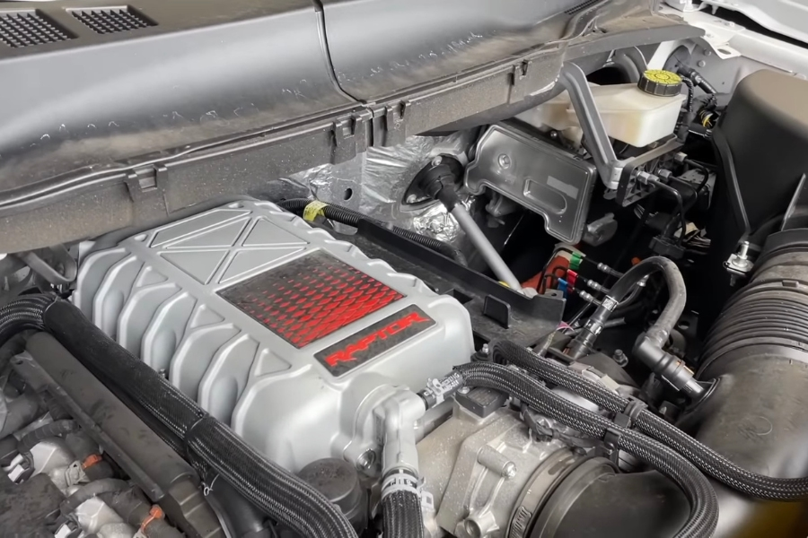Watch A Ford F-150 Raptor R Become A Drift Car In The Hands Of Cleetus ...