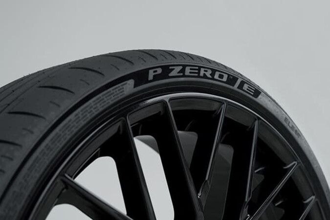New Pirelli P Zero E Aimed At Performance EVs New Pirelli P Zero E Aimed At Performance EVs