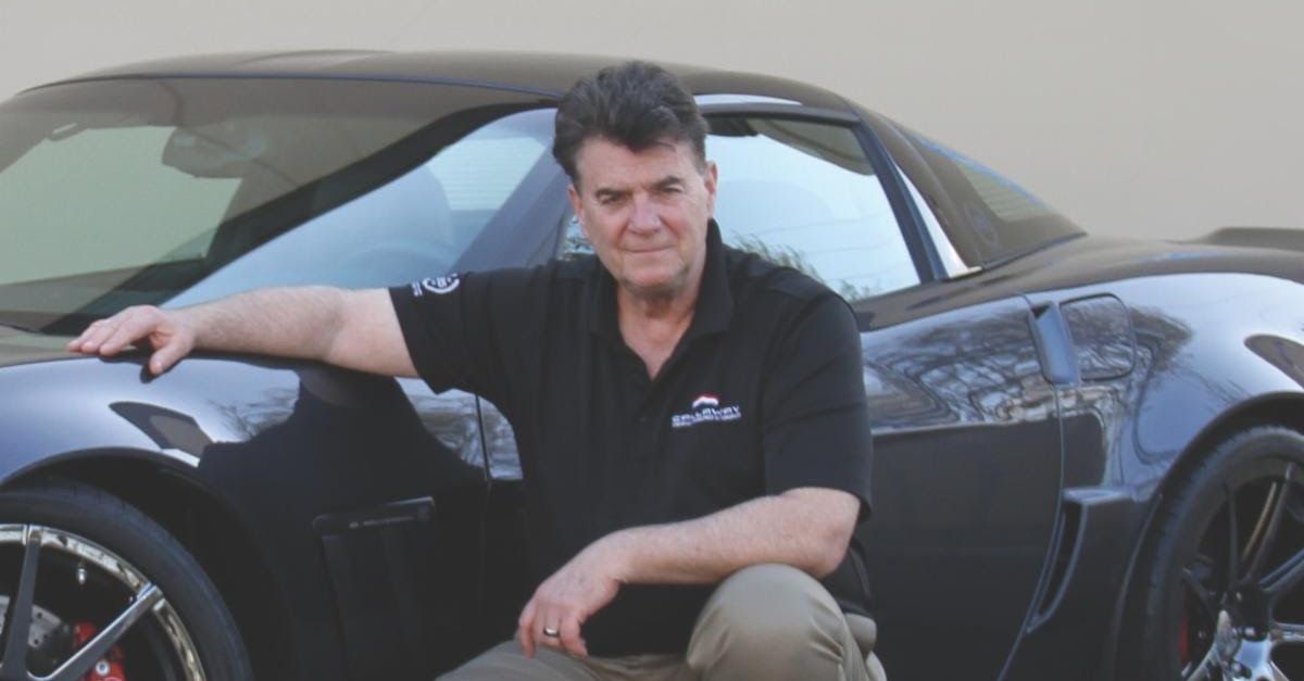 Reeves Callaway, Founder Of Callaway Cars, Dies At 75