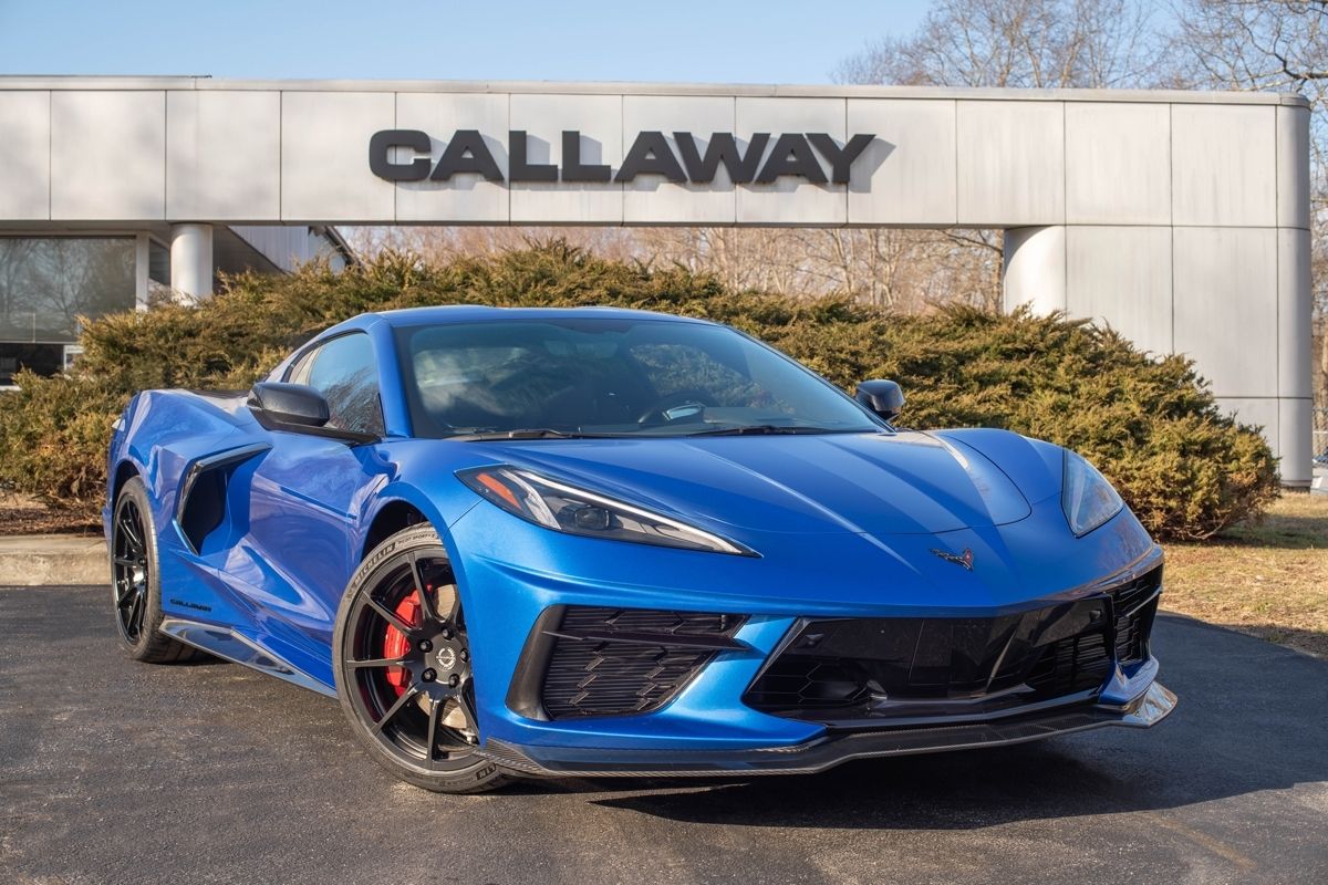 Reeves Callaway, Founder Of Callaway Cars, Dies At 75