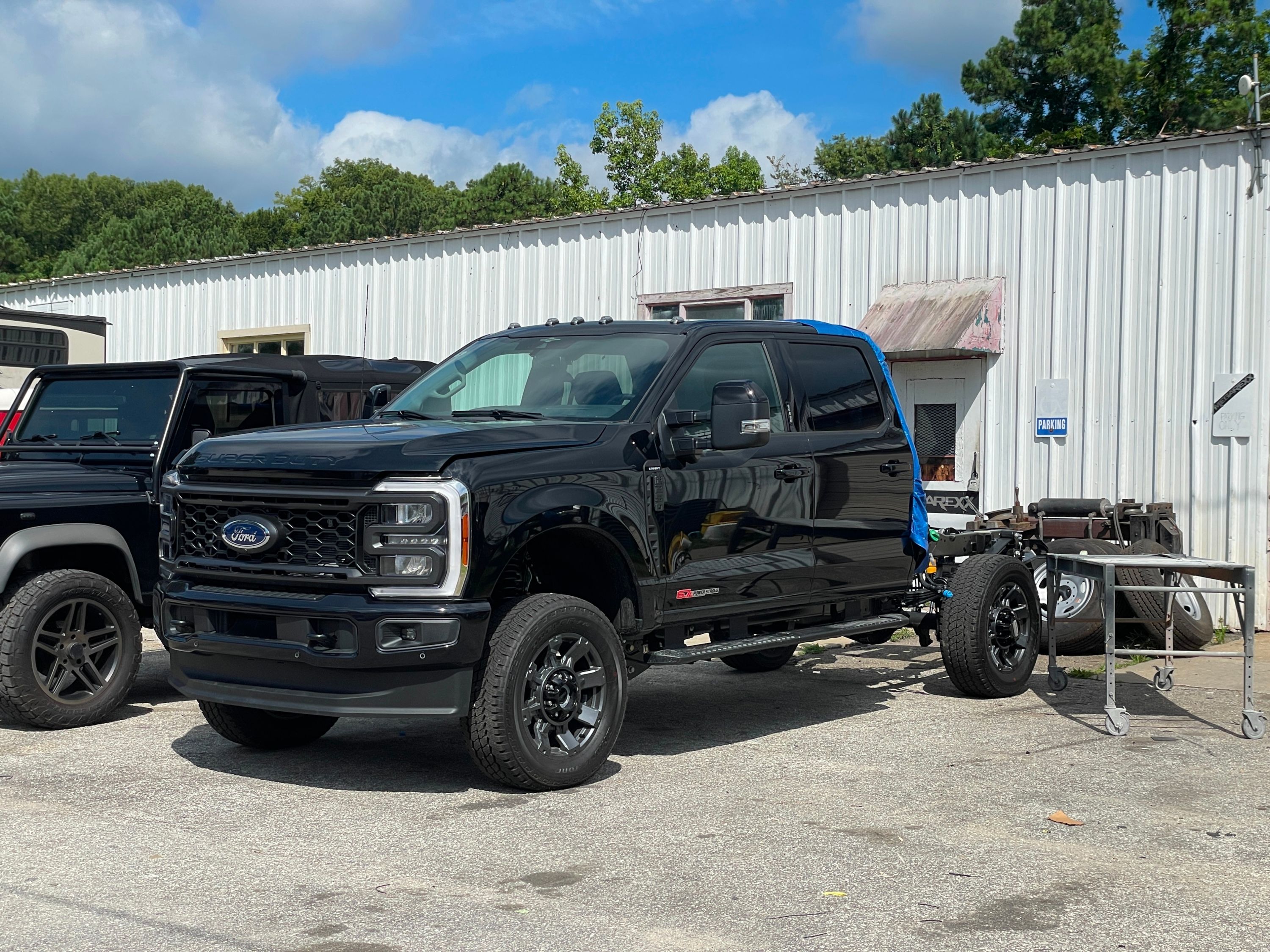 Driven: MegaRexx MegaRaptor Is A Super Duty-Based Monster For When ...