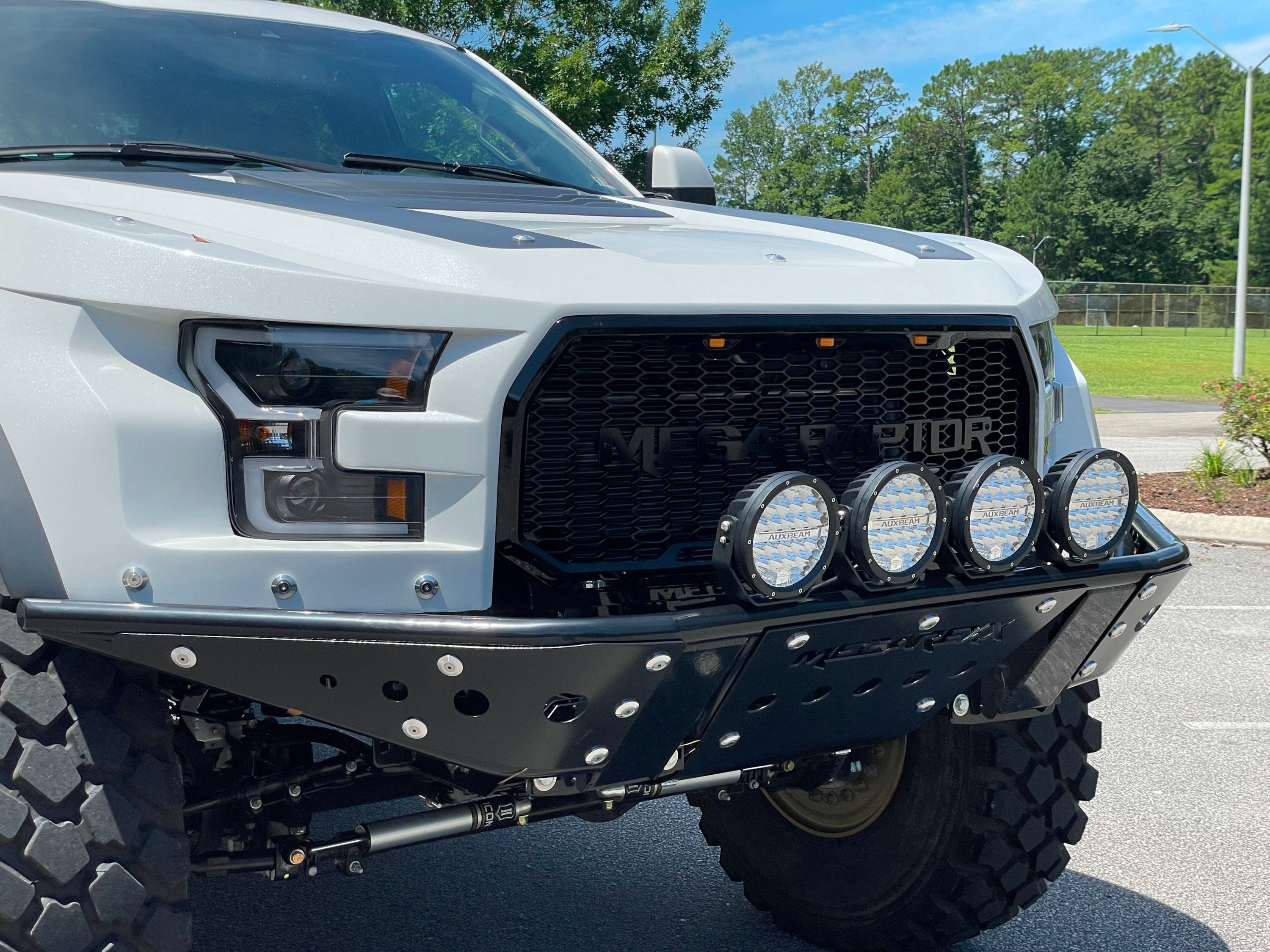 Driven: MegaRexx MegaRaptor Is A Super Duty-Based Monster For When ...