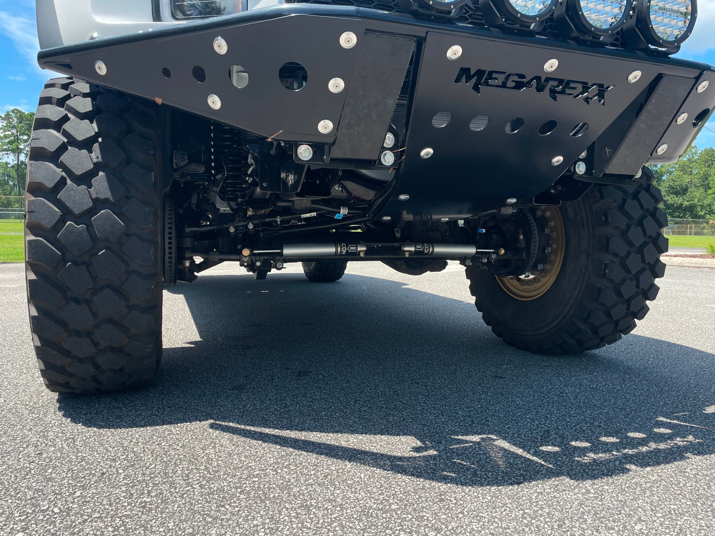 Driven: MegaRexx MegaRaptor Is A Super Duty-Based Monster For When ...