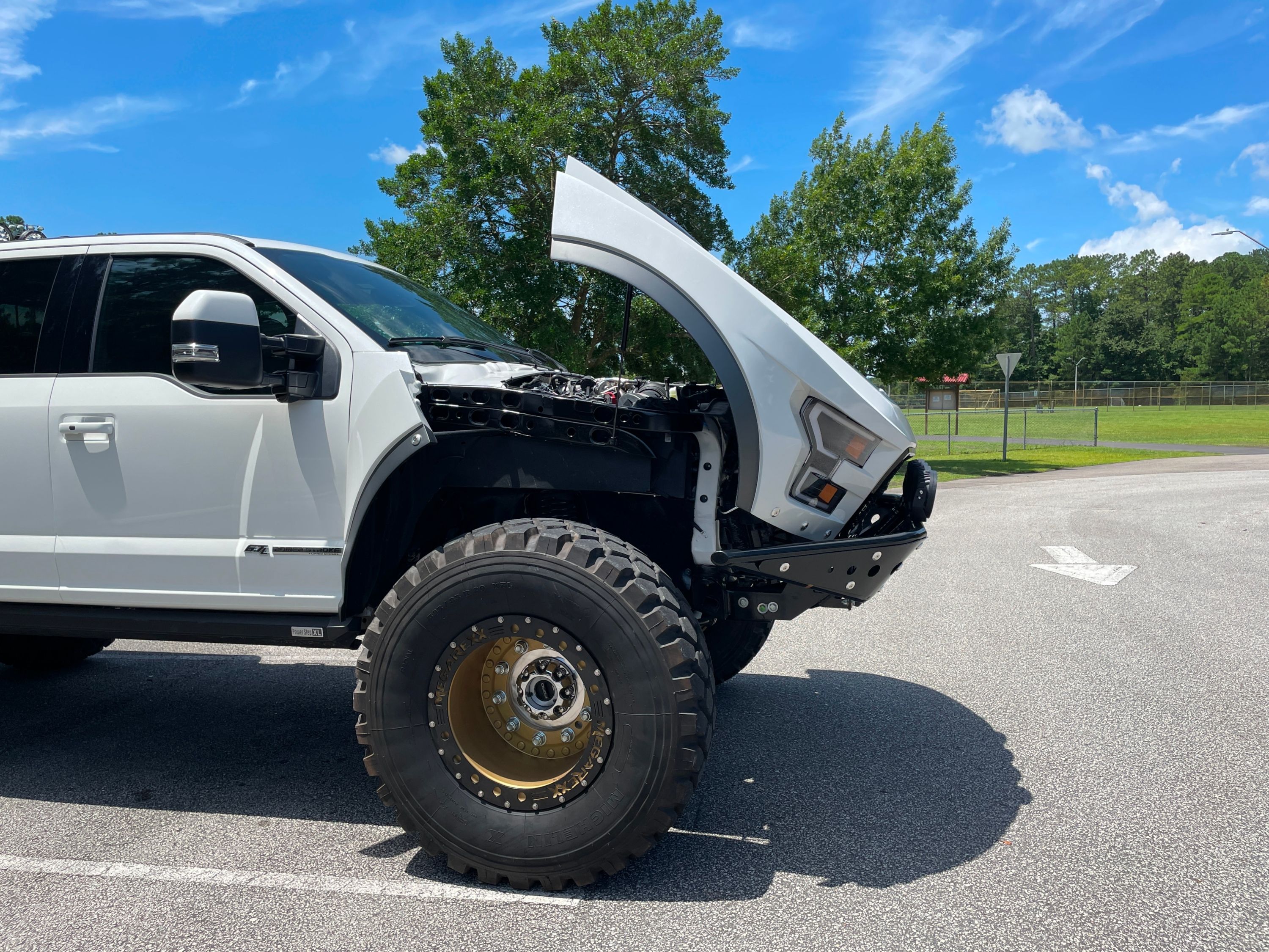 Driven: MegaRexx MegaRaptor Is A Super Duty-Based Monster For When ...