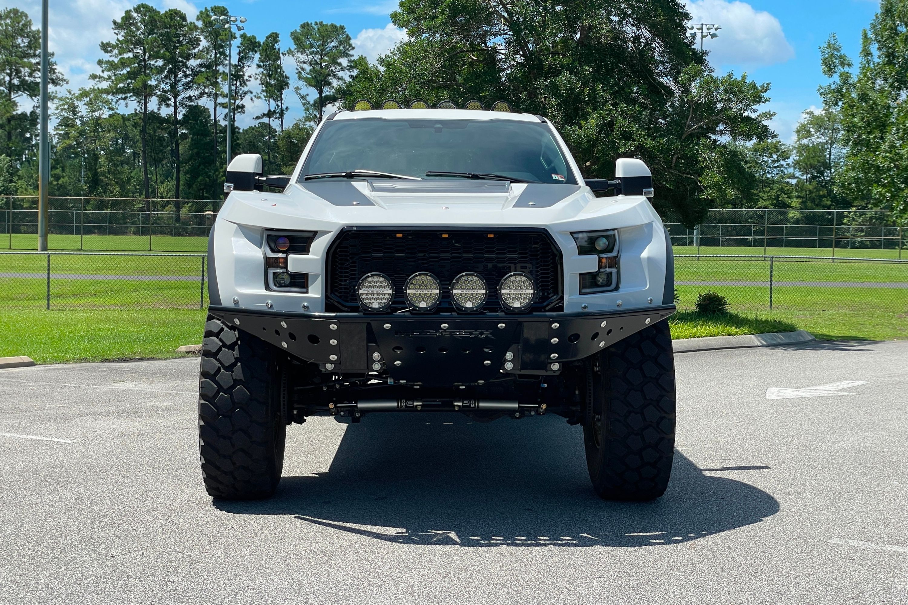 Driven: MegaRexx MegaRaptor Is A Super Duty-Based Monster For When ...