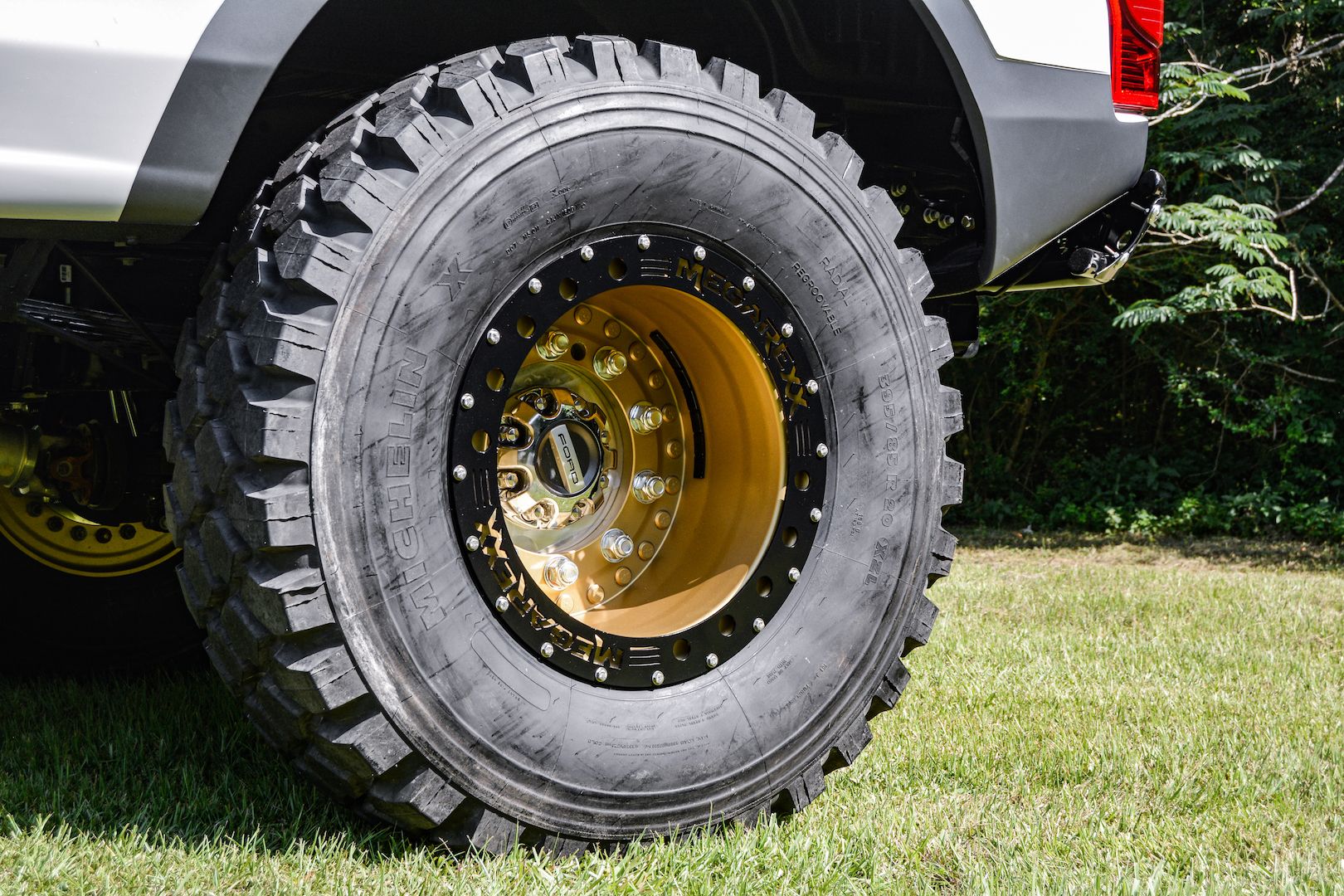 Driven: MegaRexx MegaRaptor Is A Super Duty-Based Monster For When ...