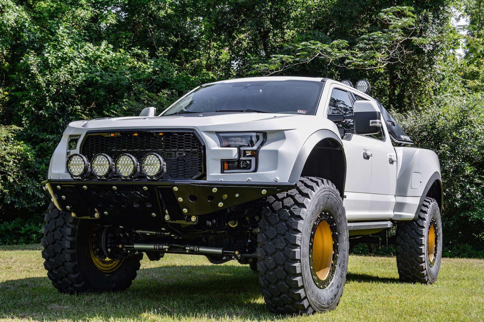 Driven: MegaRexx MegaRaptor Is A Super Duty-Based Monster For When ...