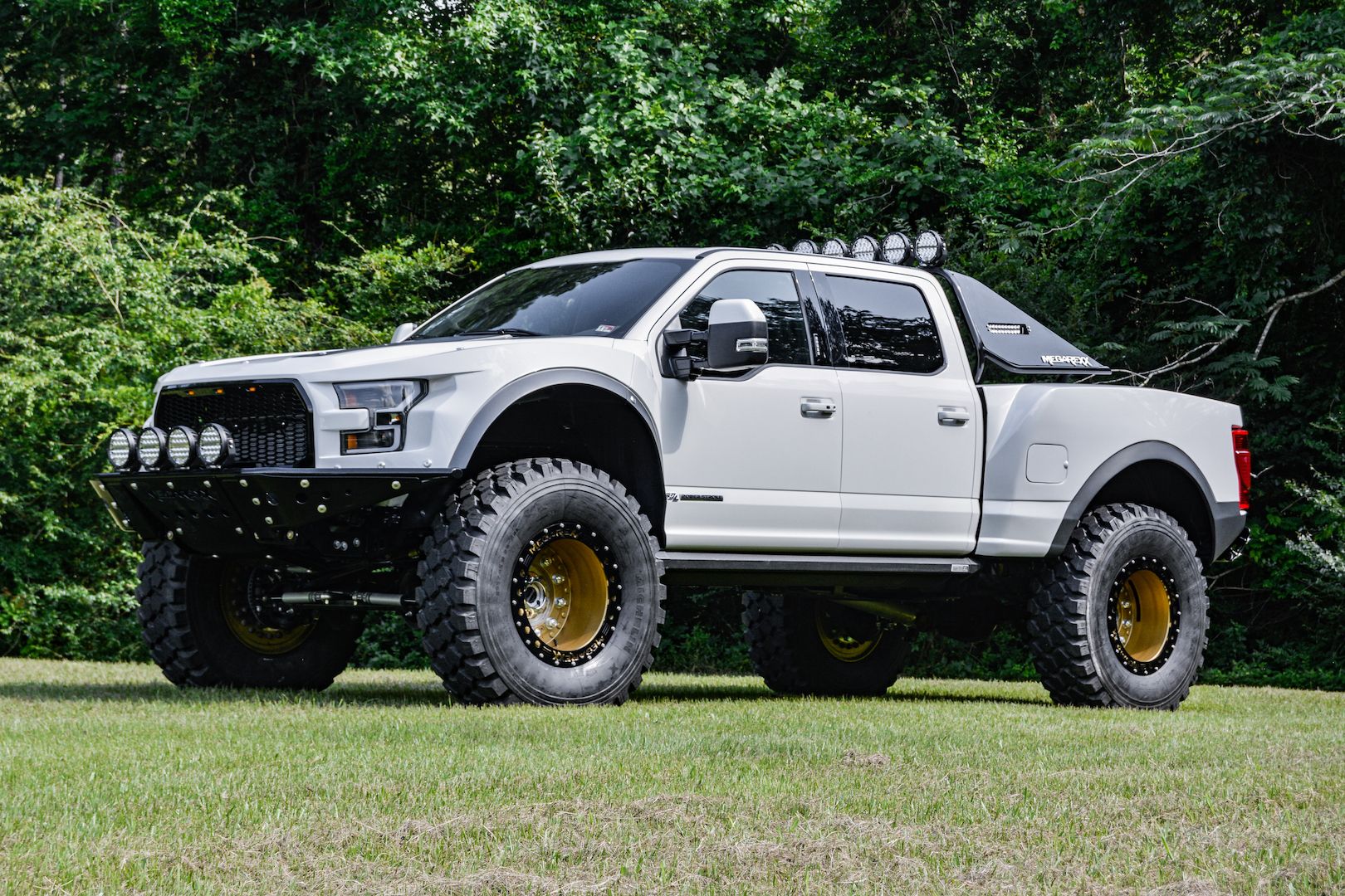 Driven: MegaRexx MegaRaptor Is A Super Duty-Based Monster For When ...