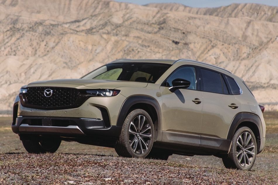 2024 Mazda CX-50 Crossover SUV, Mazda USA