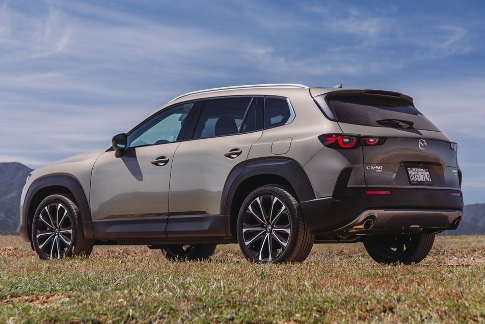 UPDATE: 2024 Mazda CX-50 Gets A $2,750 Price Hike
