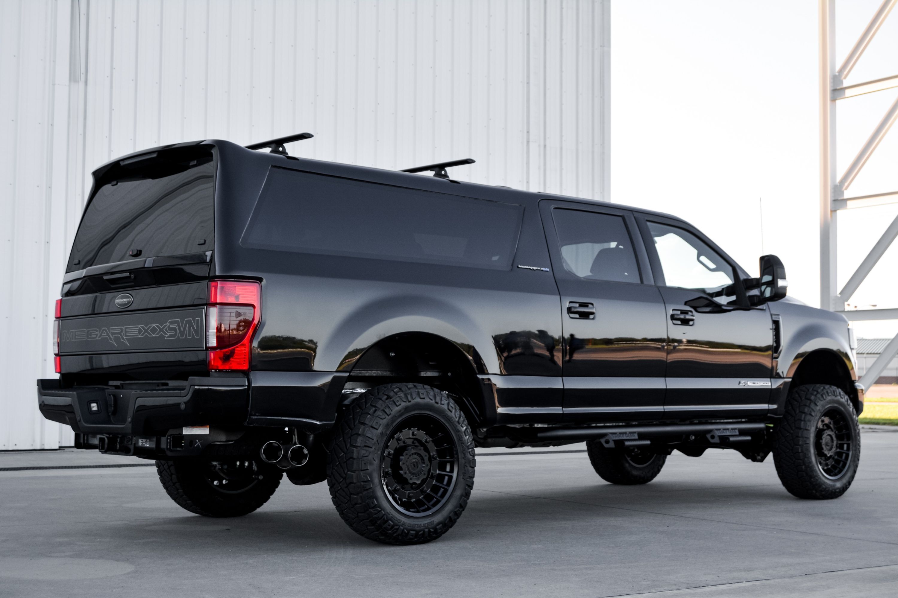 Driven: MegaRexx MegaRaptor Is A Super Duty-Based Monster For When ...