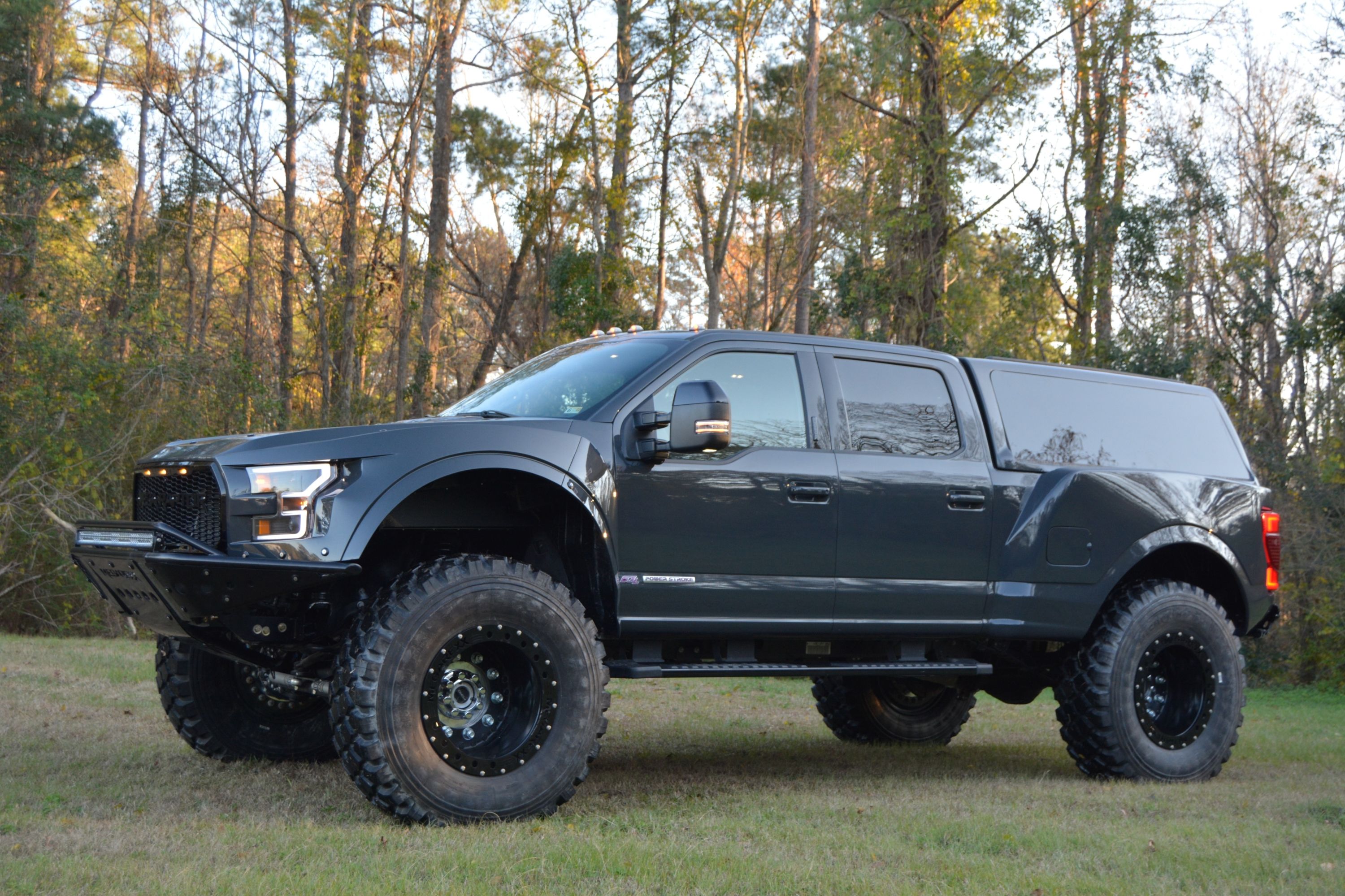 Driven: MegaRexx MegaRaptor Is A Super Duty-Based Monster For When ...
