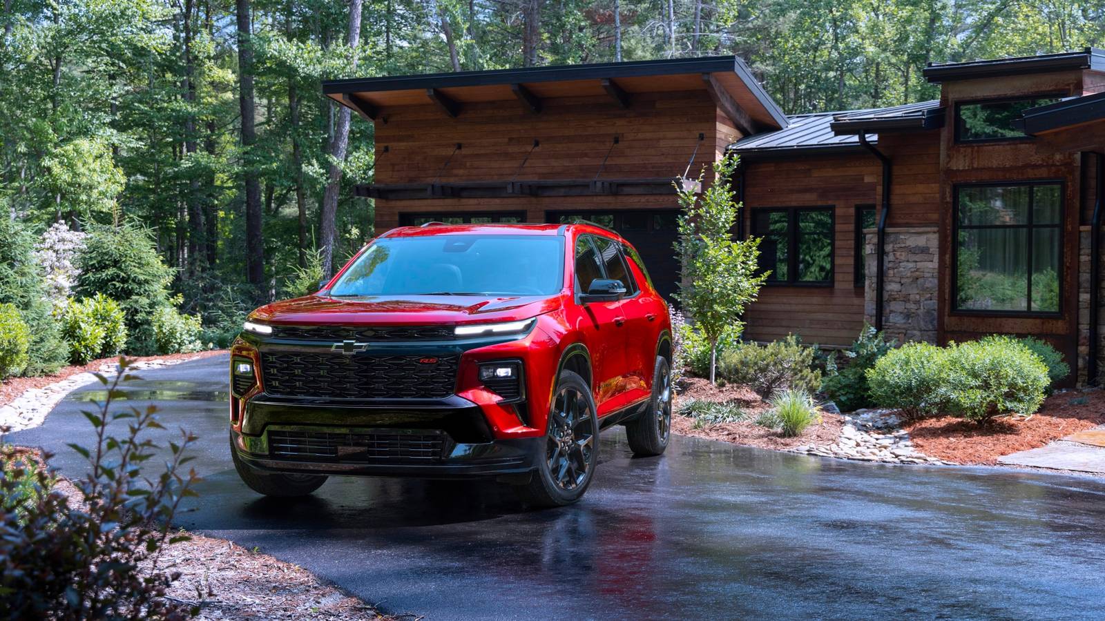 Chevrolet Traverse Generations: All Model Years | CarBuzz