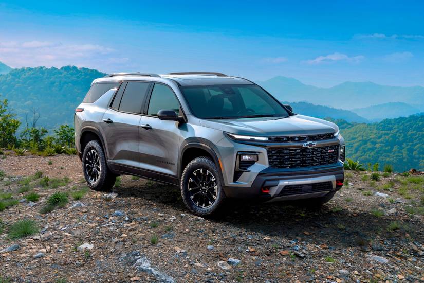 Sitemapcdatahttpsomobeldreferenzcomfascinating 2018 Chevrolet Traverse Interior Photos