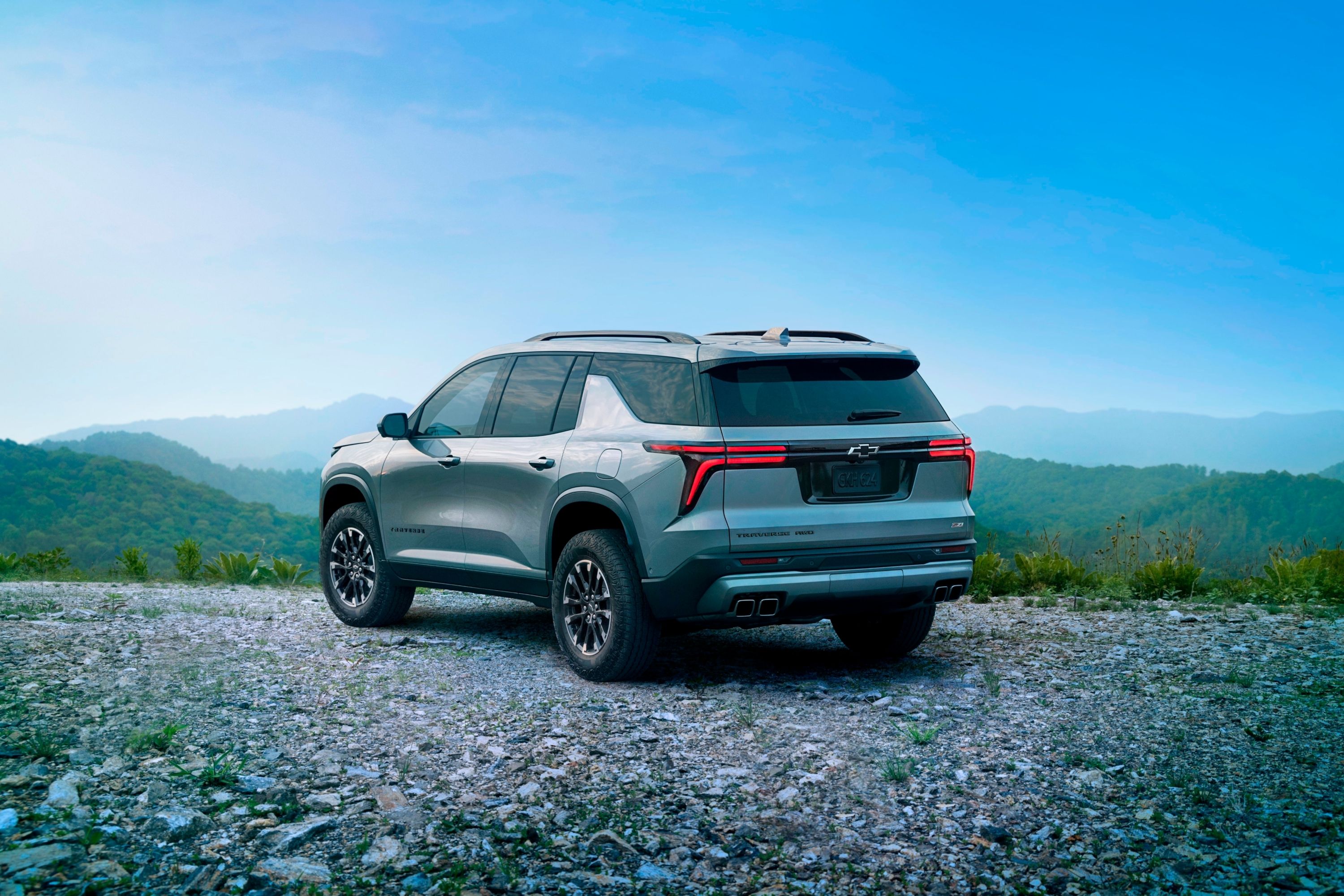 Chevrolet Traverse Generations: All Model Years | CarBuzz