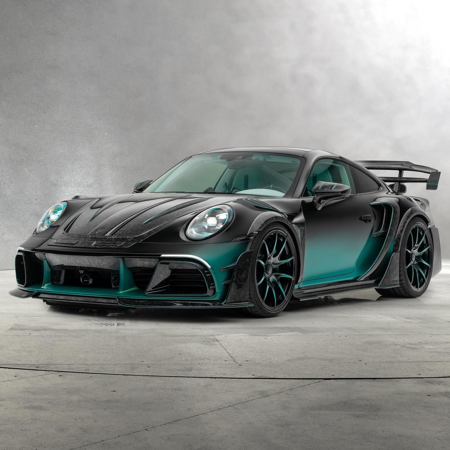 Not Even 20 HP Can Save This Mansory Porsche 20 Turbo S