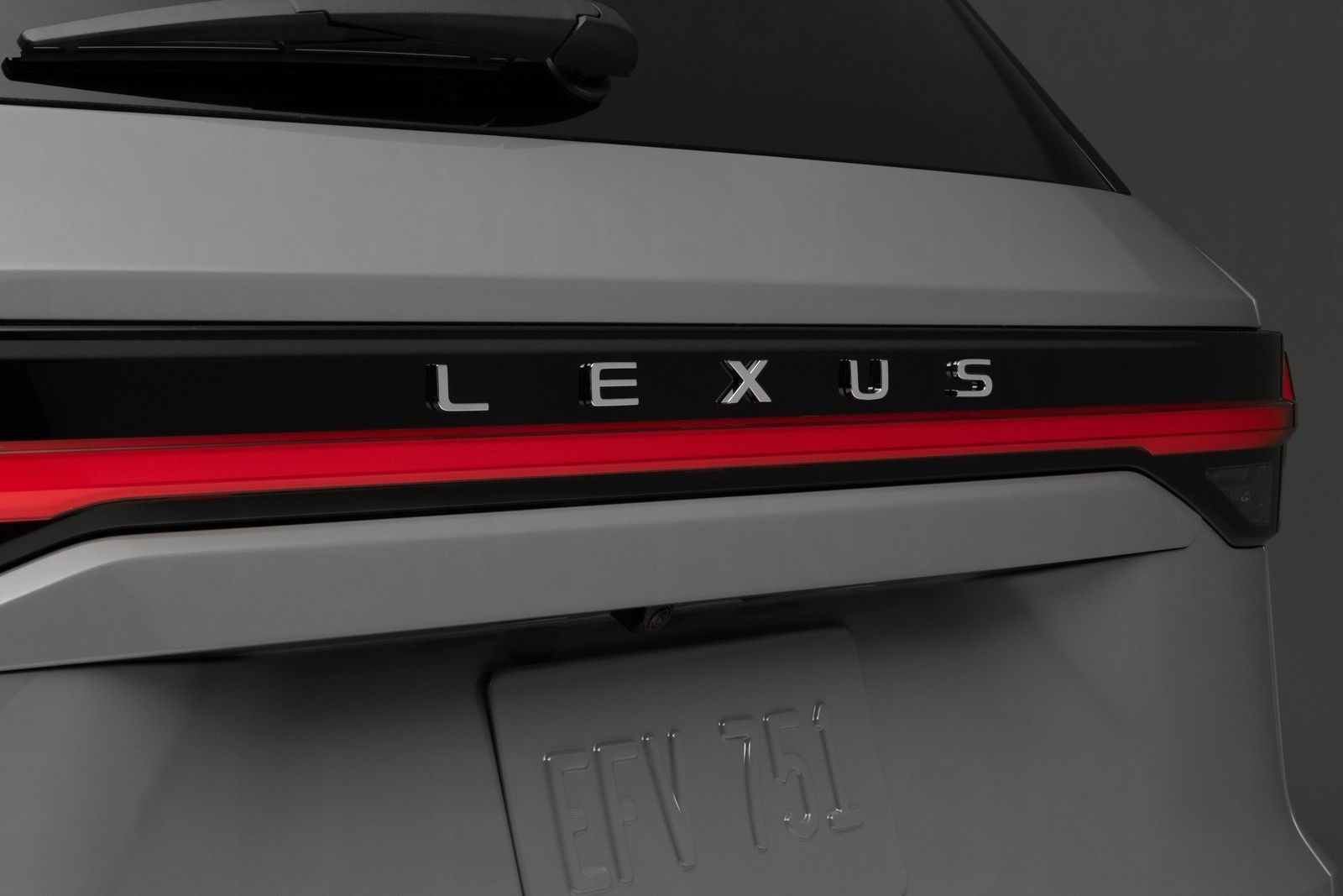 Lexus TZ Coming As New Electric 3-Row SUV