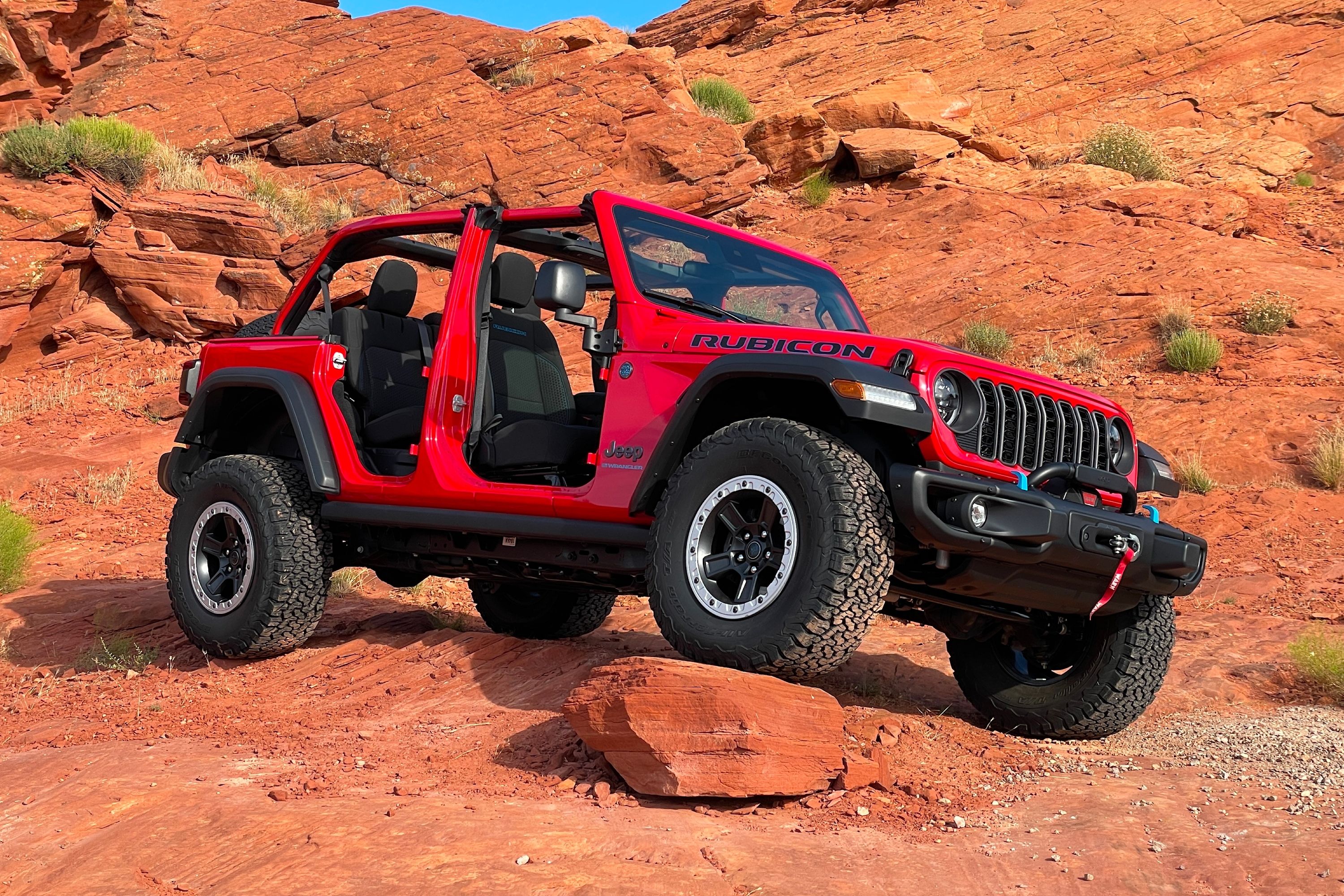 Suv convertible