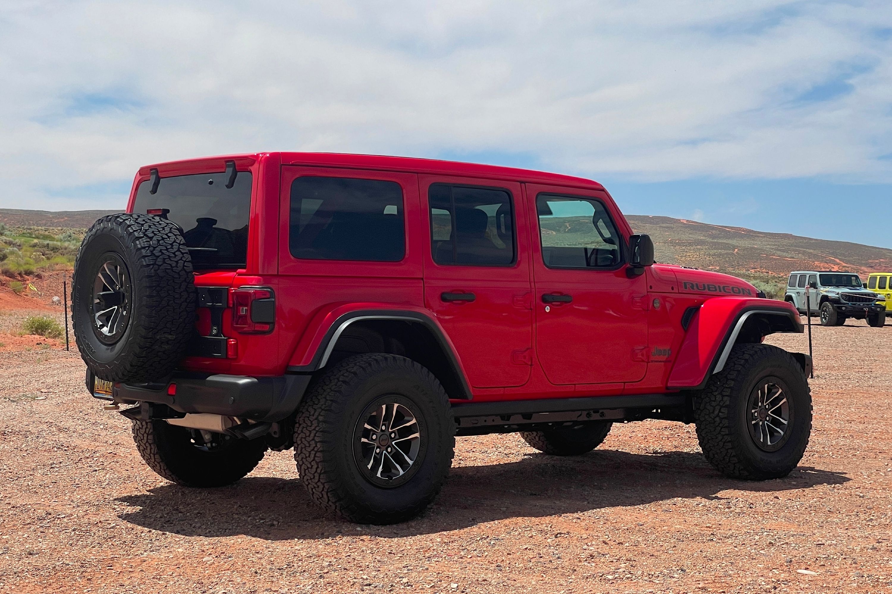 Best Jeep Wrangler Model Years