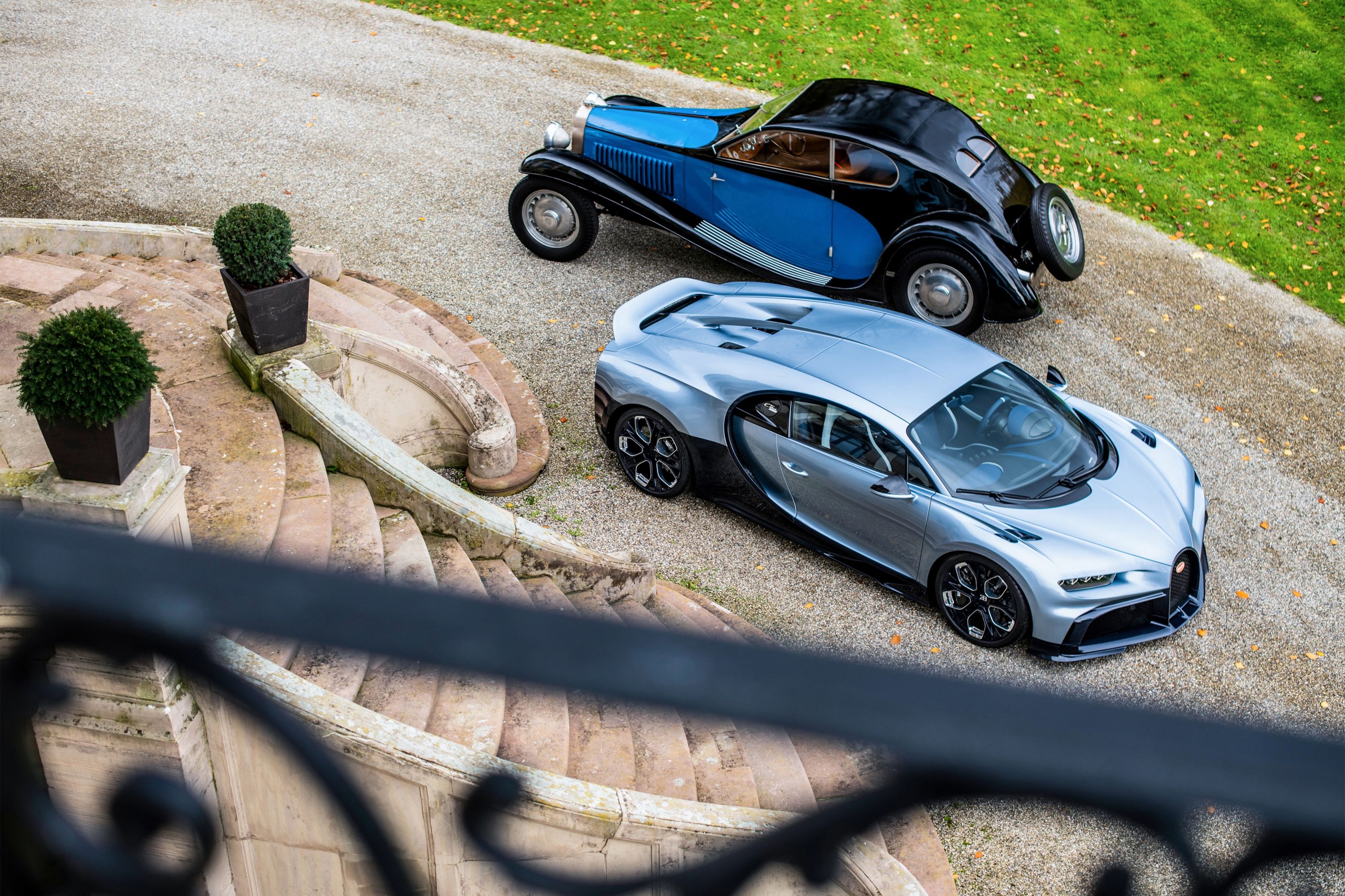 We Bet You Didn't Know Half Of These Bugattis Existed