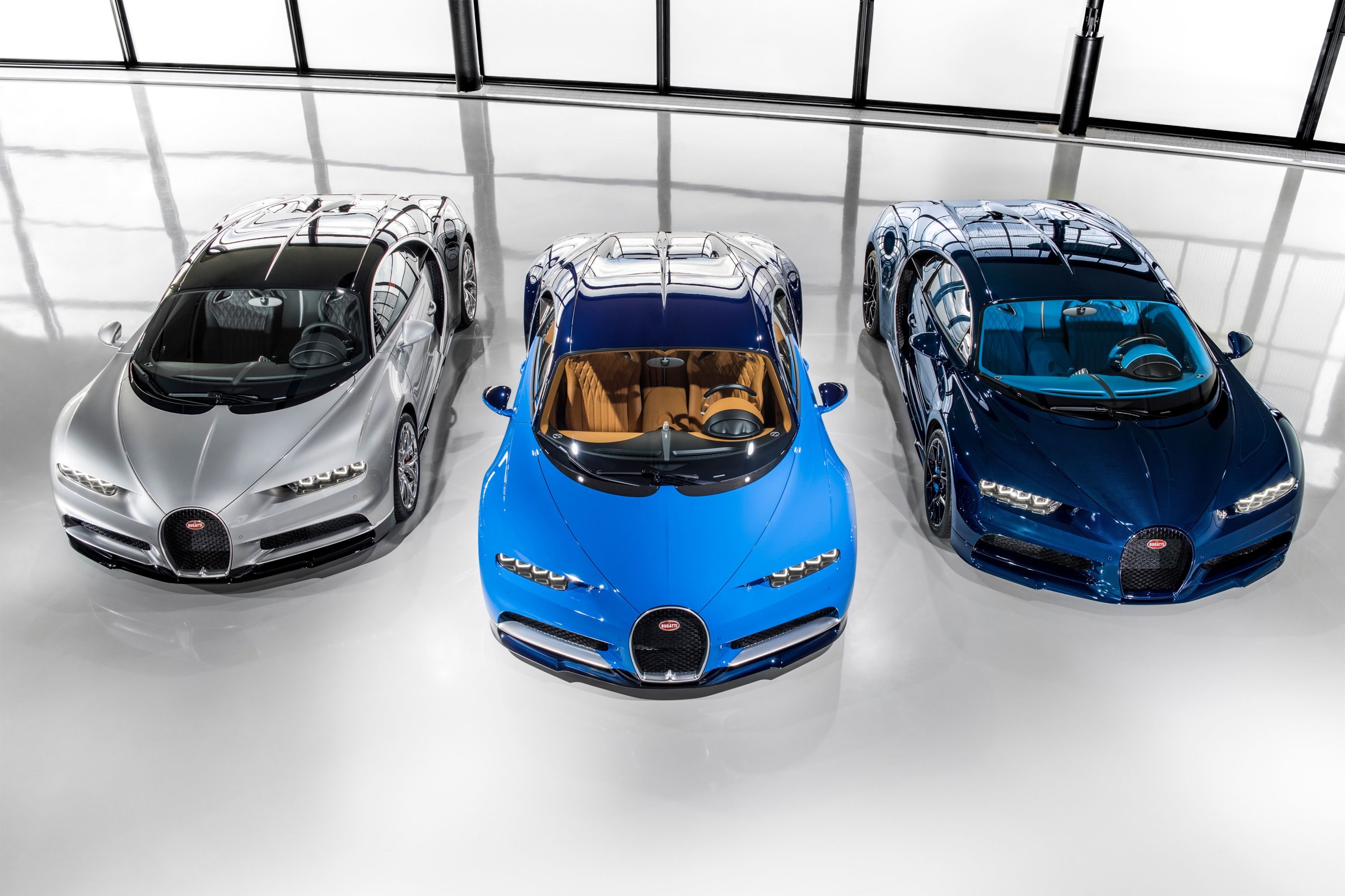 We Bet You Didn't Know Half Of These Bugattis Existed