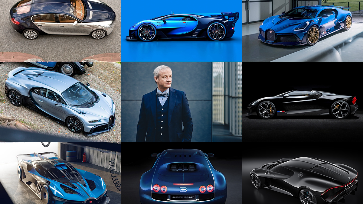 We Bet You Didn't Know Half Of These Bugattis Existed