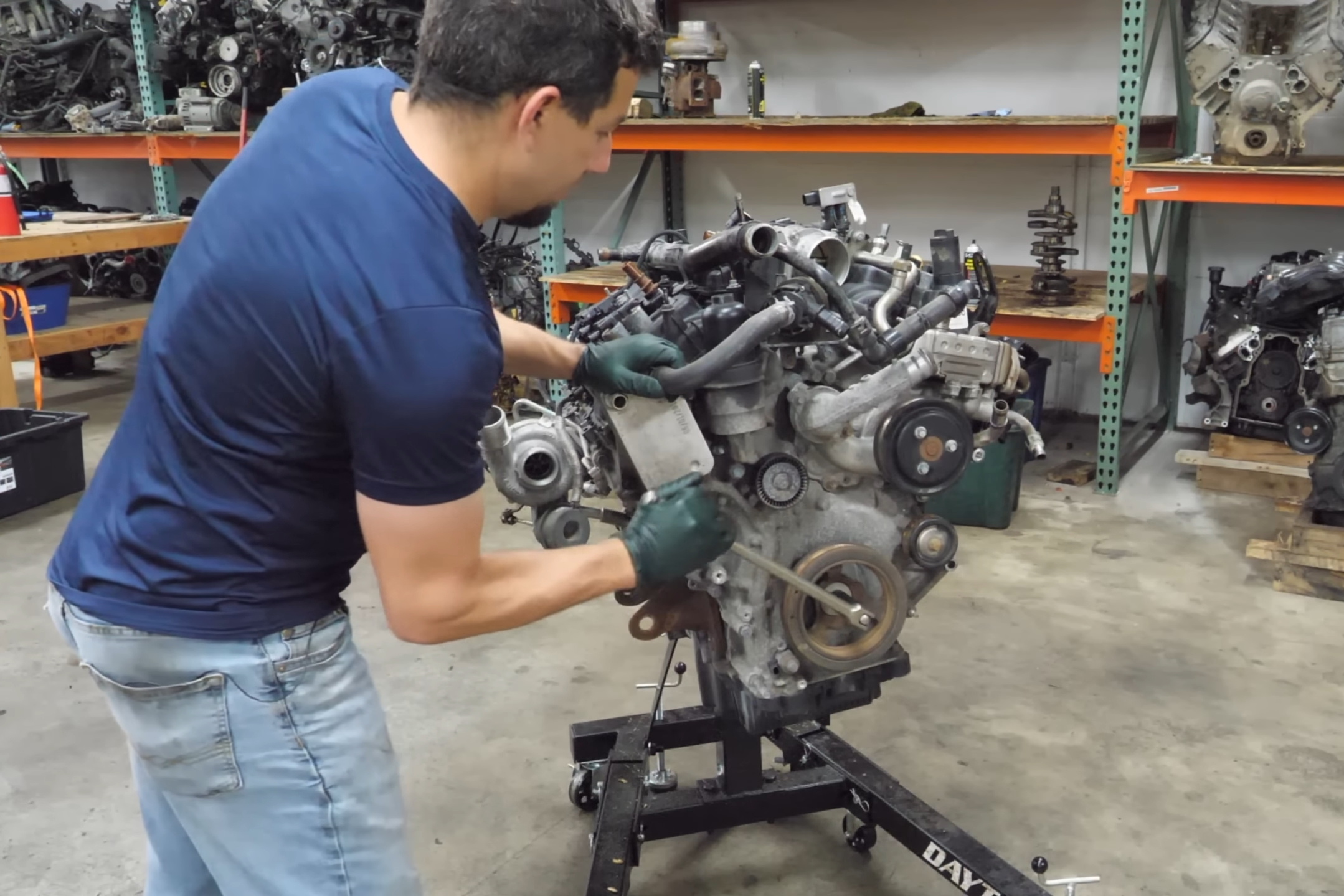 Engine Teardown Shows Why Ford F-150's EcoBoost V6 Died At 96K Miles