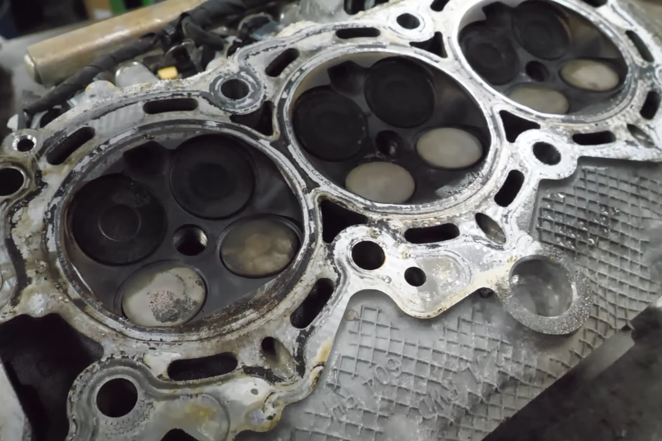 Engine Teardown Shows Why Ford F-150's EcoBoost V6 Died At 96K Miles