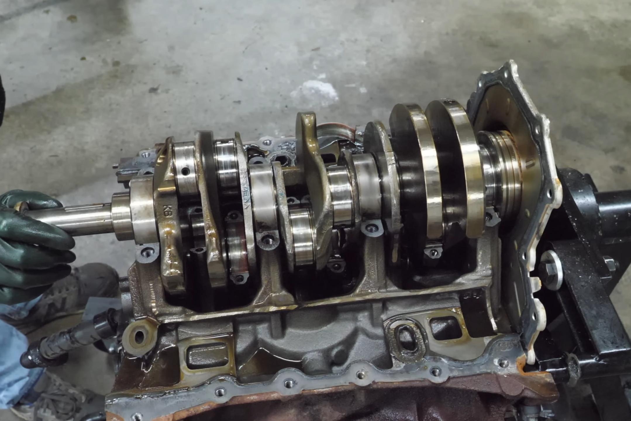 Engine Teardown Shows Why Ford F-150's EcoBoost V6 Died At 96K Miles