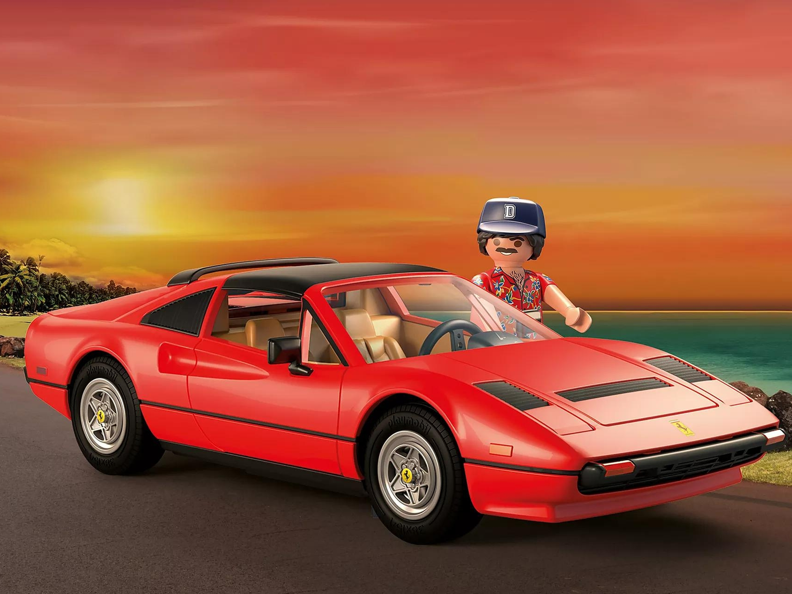 Ferrari 308 GTS Magnum échelle 1/43 | Acheter sur Ferrari 308 GTS Magnum échelle 1/43 | Acheter sur
