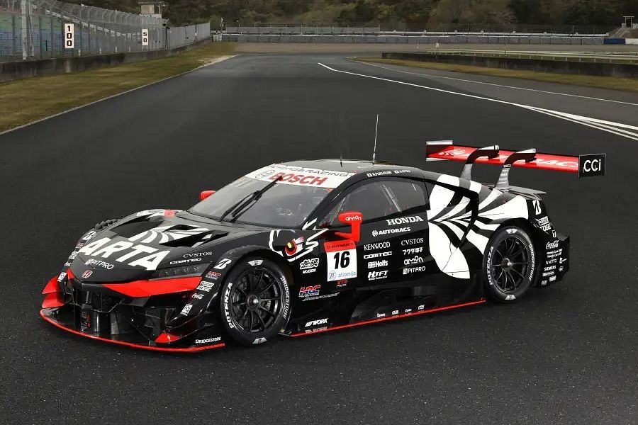 Honda Civic Type R-GT To Replace Acura NSX As Honda's Top