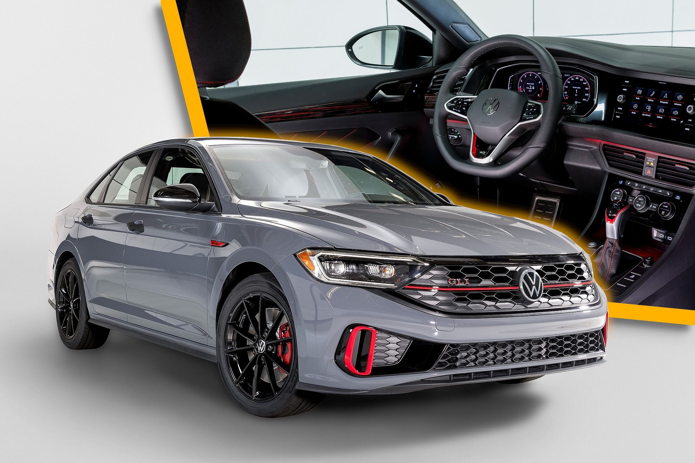 Volkswagen Jetta GLI Gets 40th Anniversary Edition For 2024