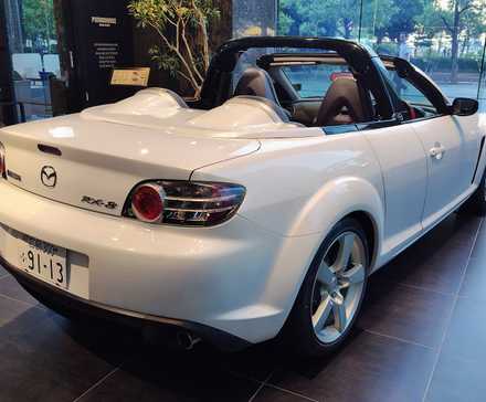 This Is The Most Reliable Model Year Mazda RX-8