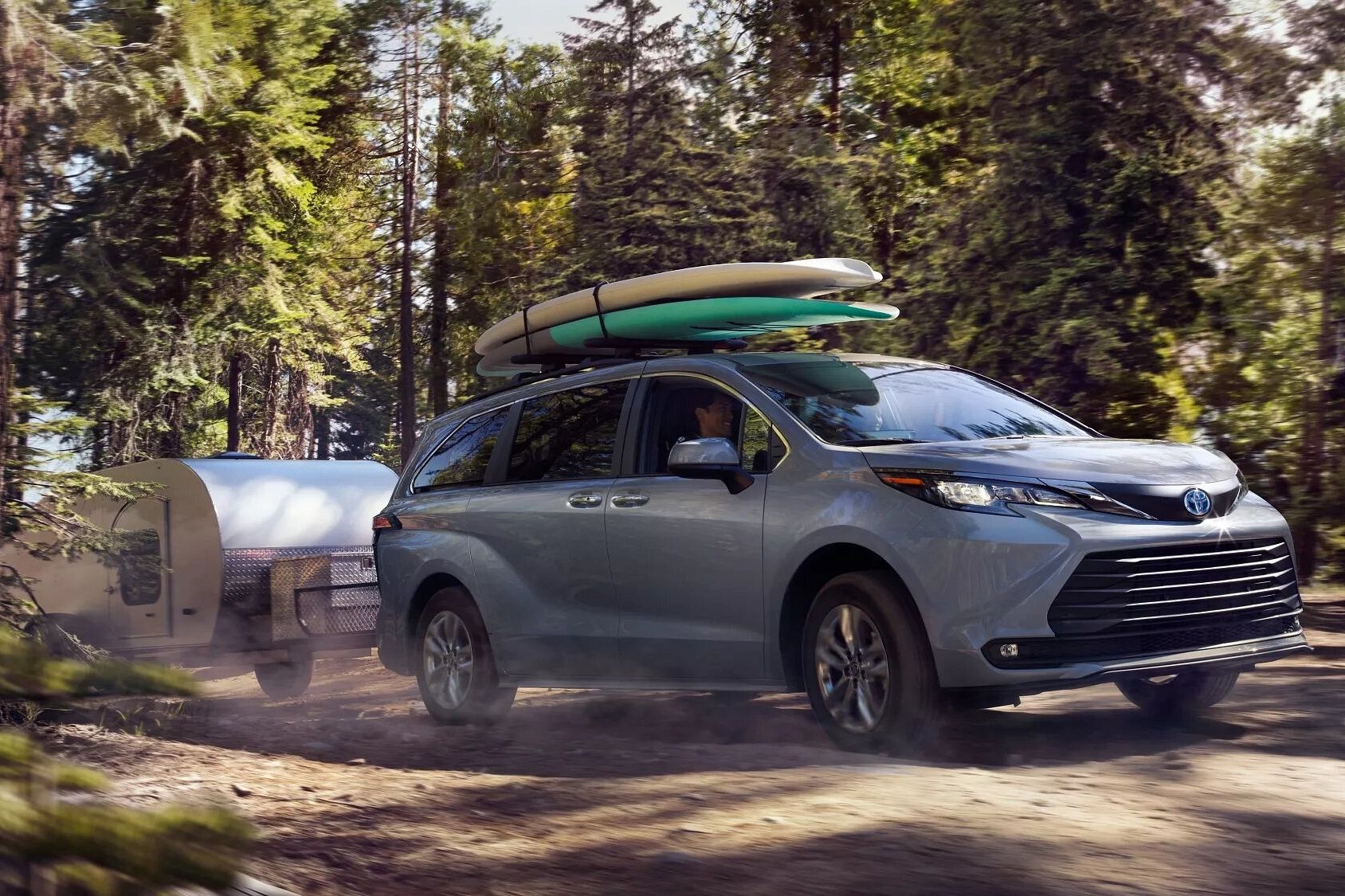 Toyota AWD Cars: The 10 Best All-Wheel-Drive Cars In Toyota's History