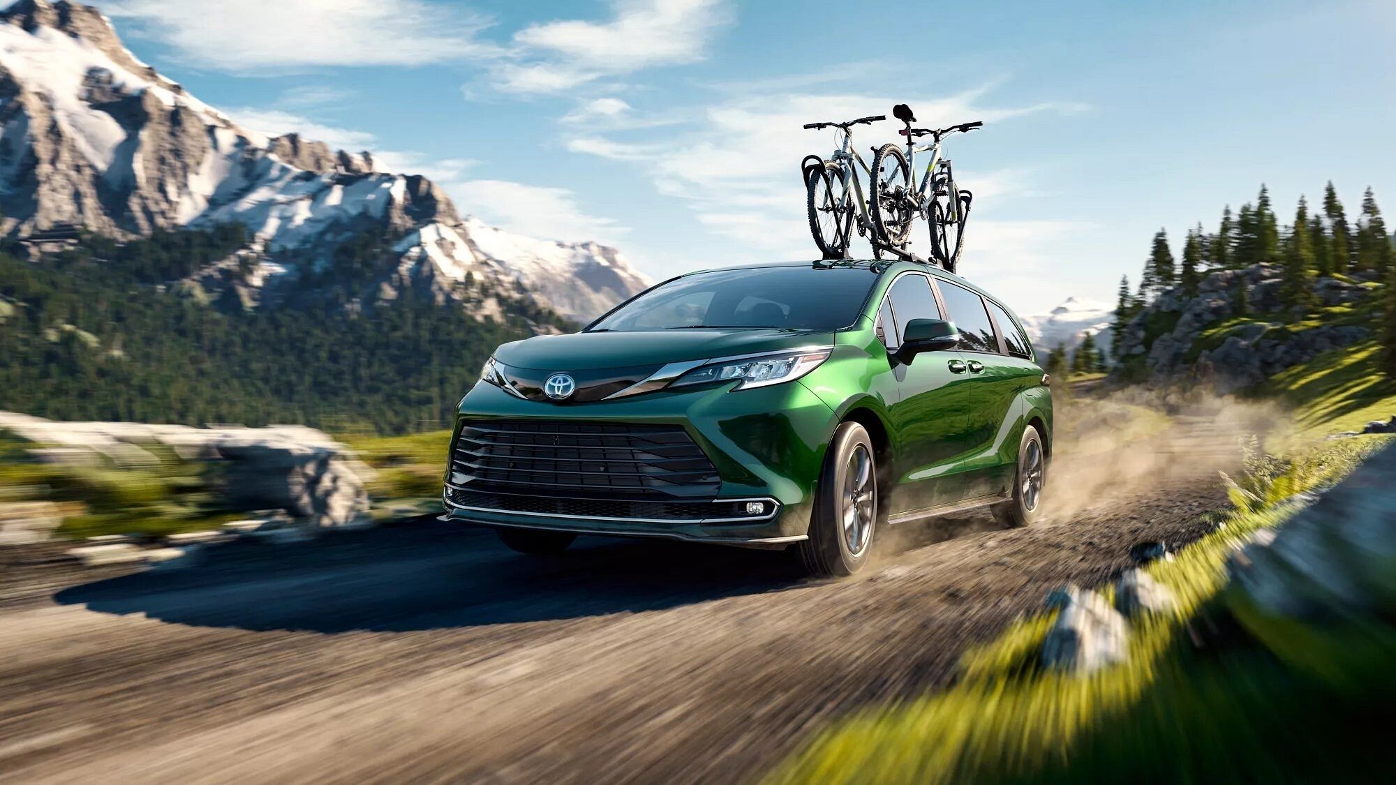 Toyota AWD Cars: The 10 Best All-Wheel-Drive Cars In Toyota's History