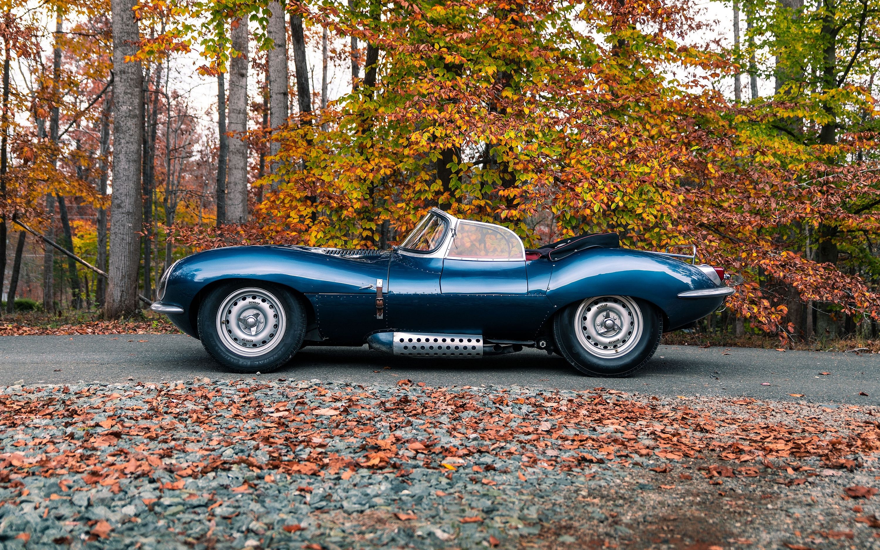 Ultra-Rare 1957 Jaguar XKSS Poised To Fetch $14 Million