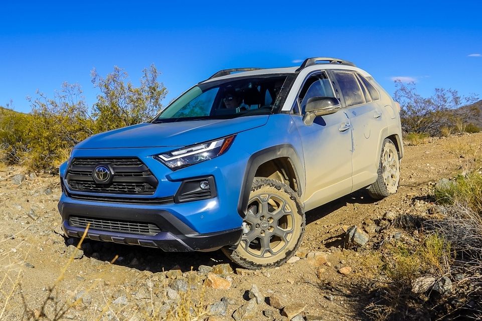 Toyota AWD Cars: The 10 Best All-Wheel-Drive Cars In Toyota's History